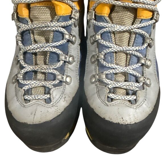 Scarpa Triolet GTX Boots Men’s 7.5 EU 40.5 Gore-Tex Vibram Mountaineering Hiking main image 7